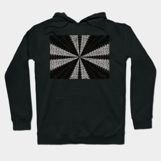 Planet X Warp Speed Space Art Hoodie